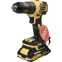 Шуруповерт HANSKONNER HCD2065PRO 18В