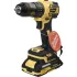 Шуруповерт HANSKONNER HCD2065PRO 18В