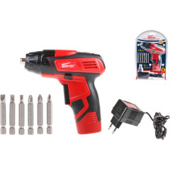 Отвертка аккумуляторная WORTEX BS 4536-1 (BS45361Li0823)