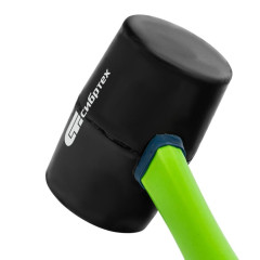 Киянка резиновая СИБРТЕХ 680 г (11165)