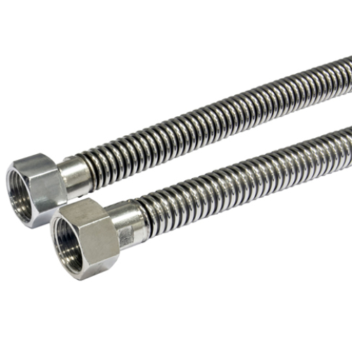 Подводка для газа ELKA сильфонная ф 3/4