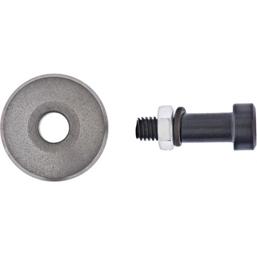 Ролик MATRIX режущий для плиткореза 22.0х6,0х5,0 мм (87674)