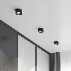 Свет. точ. ES 25095/LED черный