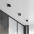 Свет. точ. ES 25095/LED черный