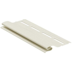 DOCKE планка к сайдингу D4,7Т Стартовый ПЛОМБИР