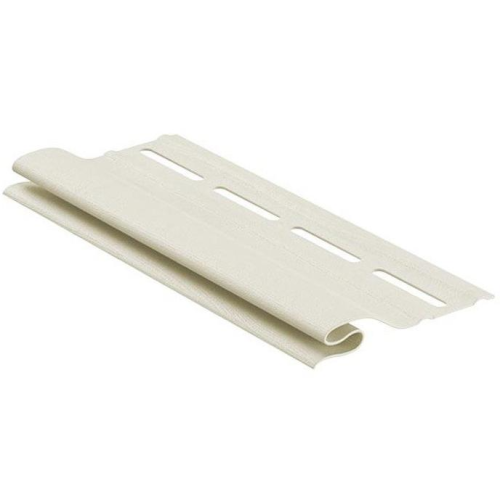 DOCKE планка к сайдингу D4,7Т Стартовый ПЛОМБИР