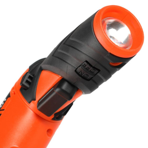 Отвертка аккумуляторная PATRIOT PS 236Li, 3,6V (*10)