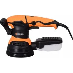 Машина шлифовальная эксцентриковая ВИХРЬ ЭШМ-125/5Э (72/6/6) (*15)