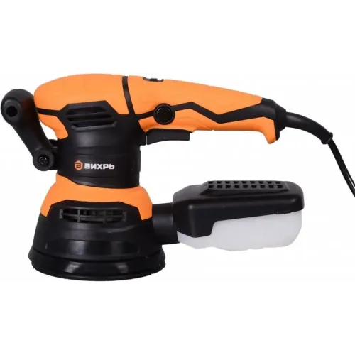 Машина шлифовальная эксцентриковая ВИХРЬ ЭШМ-125/5Э (72/6/6) (*15)