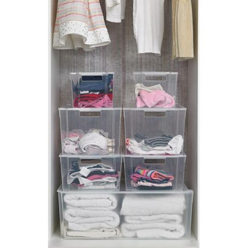 Контейнер хозяйственный 6,5 л Violet Модуль S 6665100 (399651)