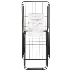 Сушилка для белья напольная AQWIN 16м, 182х50х100см, серебр, 121101 (499057)