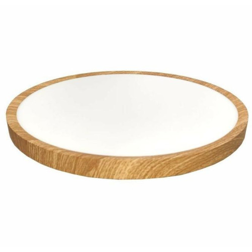 Светильник LEEK ARCTICA LE061209-034 50W(4650lm) 2000К-4000K-6000K d480 h25 дерево