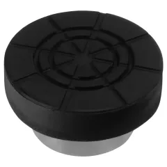 Адаптер для бутылочных домкратов MATRIX с резиновой накладкой (диаметр штока 32мм) (50909)