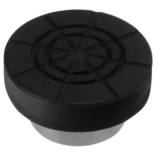 Адаптер для бутылочных домкратов MATRIX с резиновой накладкой (диаметр штока 32мм) (50909)