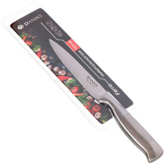 Нож кухонный DANIKS Ферра универсальный 12,5см (319984)