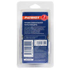 Цепь PATRIOT PROFESSIONAL 0,325-1,5-72 (21LP-72E) чизель