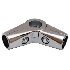 ДЖОКЕР Соединитель 3-х труб перпендикулярный UNO 022 (GMF) хром(ЦБ010961)