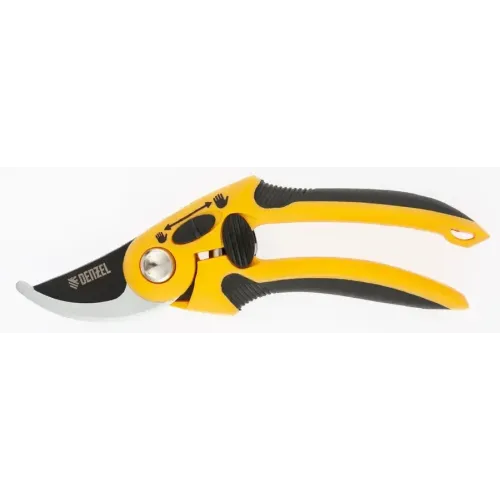 Сучкорез телескоп. + секатор прямого реза Denzel (7760505)