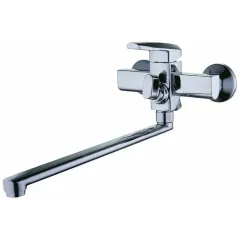 Смеситель для ванны G-LAUF LOF7-A033, ф-35