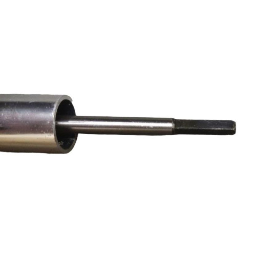 Штанга для триммера d=26мм, квадрат 5, 152см (1328)