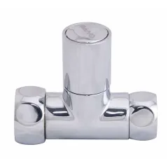 Вентиль запорный для П/С GAPPO прямой ф 1/2