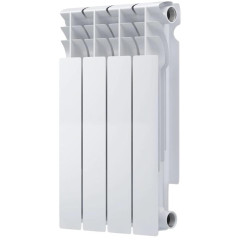 Радиатор биметаллический ГКС ECO 500/80 4 сек.