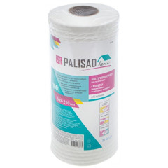 Салфетка для уборки Palisad 24х21см 100шт рулон (923385)