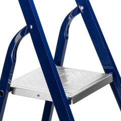 Стремянка СИБРТЕХ (97848) сталь 8 ступ