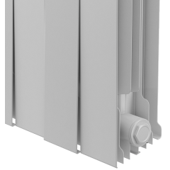 Радиатор биметаллический ROYAL THERMO PianoForte 500/100 6 сек.