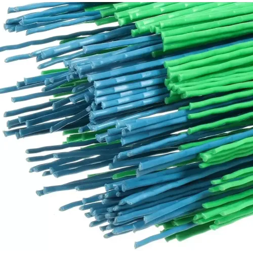 Метла Ударница круглая с черенком (473686)