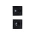 Фиксатор BUSSARE WC-30 BLACK (17064)