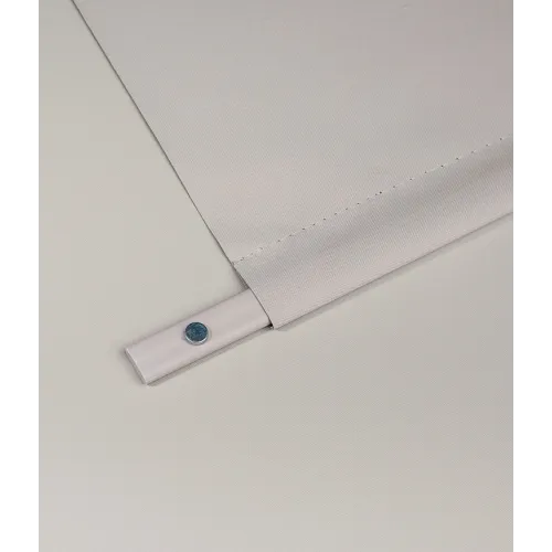 Рулонные жалюзи Блэкаут Фэшн 61,5*175 светло-серый