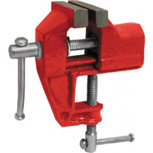 Тиски FIT 50мм настольные, облегченные (59405)