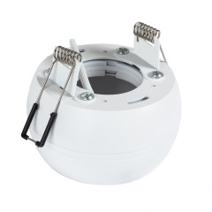 Свет. точ. ARTELAMP A5550PL-1WH GAMBO GX53 15W белый
