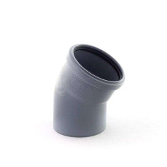 Отвод кан. внутренний РТП ф 110х15°