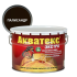 Текстурное покрытие Акватекс-ЭКСТРА ПАЛИСАНДР 9л