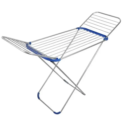 Сушилка для белья напольная 20 м, 165х56х115см, серебр, YS- IADR001 (425233)