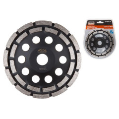 Чашка алмазная GEPARD 150мм Turbo (GP0808-150)