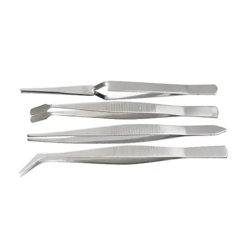 Набор пинцетов Sparta 4 шт (914845)