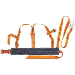 Пояс страховочный FIT УП 2ДГ цепь (12575)