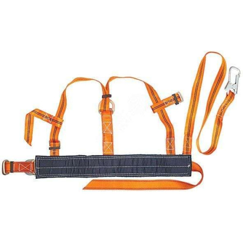 Пояс страховочный FIT УП 2ДГ цепь (12575)