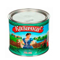 Грунт КАЗАЧКА ГФ-21 серый 1,9 кг