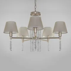 Светильник EUROSVET 60148/5 матовое/золото