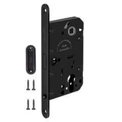 Защелка магнитная ARMADILLO GRAVITY G02.190.50.85 BL черный (45985)