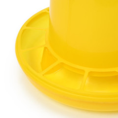 Кормушка для домашней птицы Greengo на 1,5 кг, пластик (4488264)