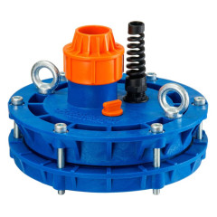 Оголовок скважинный ДЖИЛЕКС ХИТ ОСП-110-133/32 (6301)