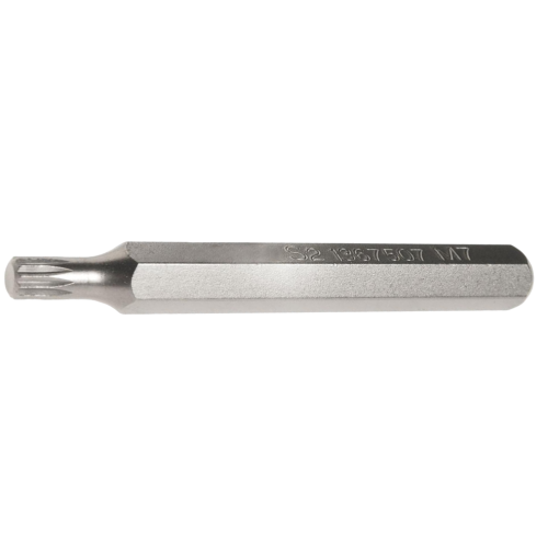 Бита SPLINE M7х75мм TOPTUL