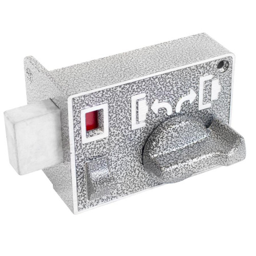 Замок накладной Аллюр ЗН1-АС (20468)