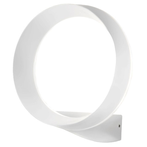 Светильник уличный ES TECHNO LED 1710 Ring белый