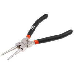 Съемник стопорн. колец PRO STARTUL 180мм прям. на сжим (PRO-6050-01)